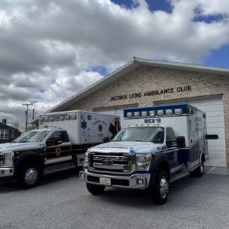 Annual EMS Subscription